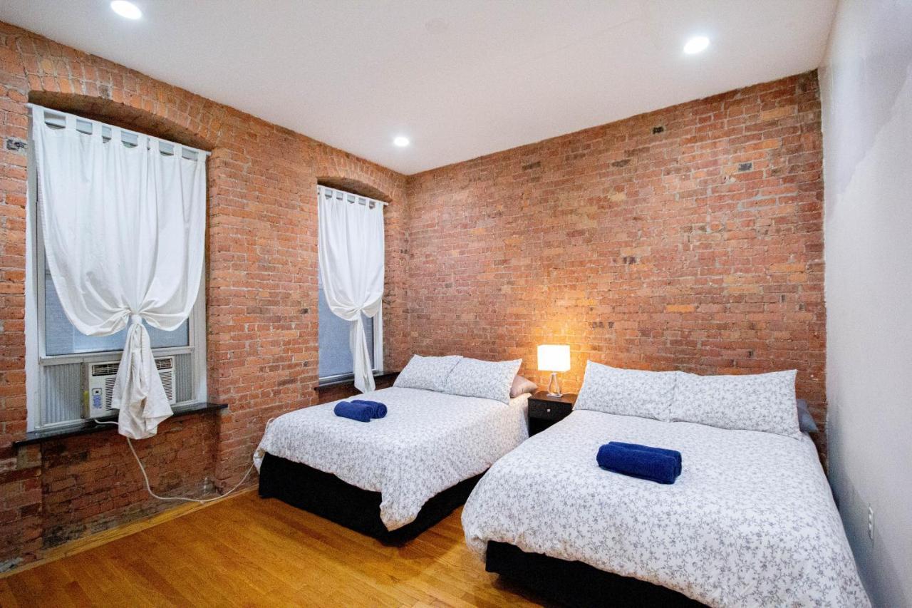 Studio Plus - One-Bedroom Apt New York Exteriér fotografie