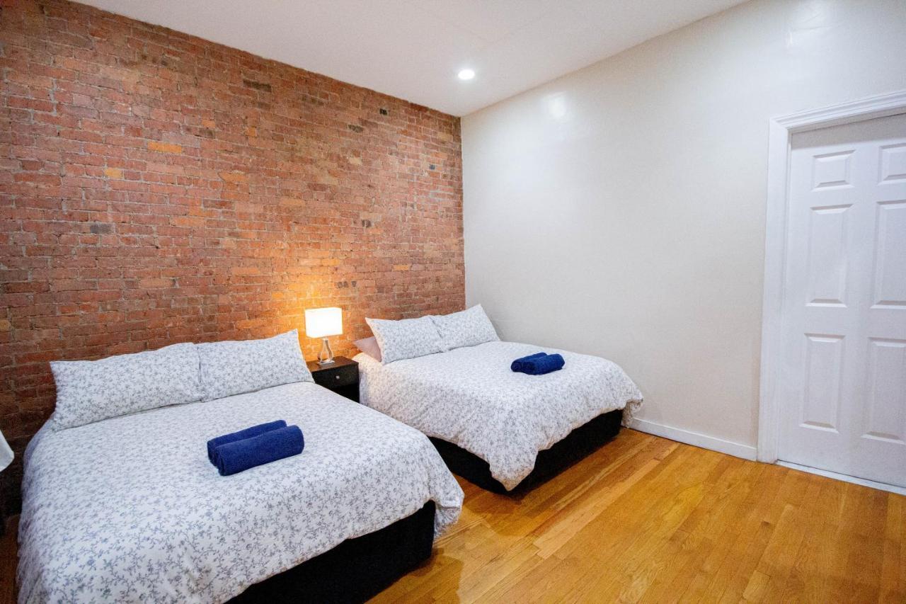 Studio Plus - One-Bedroom Apt New York Exteriér fotografie